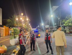 Polres Jember Tingkatkan Patroli Kamtibmas Jelang Malam 1 Suro