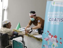 Pemerintah Perluas Layanan Kesehatan Gratis bagi 53 Juta Anak Sekolah
