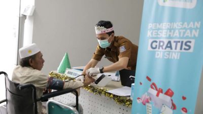 Pemerintah Perluas Layanan Kesehatan Gratis bagi 53 Juta Anak Sekolah