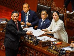 DPR Pastikan Penyusunan UU TNI Mengikuti Prosedur dan Memenuhi Unsur Hukum