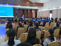 Diskusi Publik Hari Anti Narkoba Internasional, Edukasi Narkoba GAMKI Goes To Campus