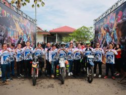 Bhayangkara Trail Adventure Ke-8, Kolaborasi Polres Jember dan Pemkab Promosikan Wisata Alam 