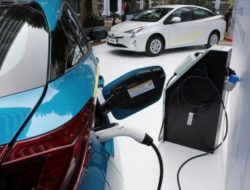 Danantara Buka Peluang Investasi Ekosistem Proyek Baterai Mobil Listrik