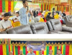 Membumikan Hukum, Menguatkan Kreativitas: Kanwil Kemenkum Kepri Dorong Pelaku Usaha Kreatif Melek Kekayaan Intelektual