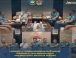 Perkuat Sinergi Maritim, Danlantamal IV Terima Kunjungan PT. Bias Mandiri Grup dan PT. Bias Delta Pratama