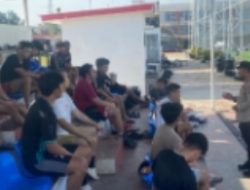 Menjemput Rasa Aman: Satbinmas Polresta Barelang Rangkul Komunitas Kota Batam