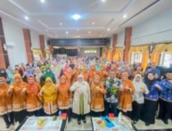Dari Rumah untuk Bumi: TP-PKK Batam Galakkan Gerakan Pilah Sampah