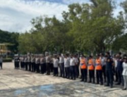 Operasi Patuh Seligi 2025: Satlantas Barelang – Batam Tilang 83 Pelanggar, 71 Motor Diamankan