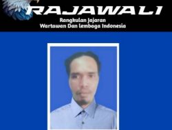 Yudi Sayuti Nahkodai DPW RAJAWALi Propinsi Banten, Langkah Strategis untuk Memperkuat Sinergi Antara Wartawan dan Lembaga