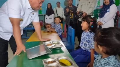 Pemerintah Percepat Perluasan Jangkauan MBG Ke Seluruh Indonesia
