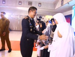 Upacara dan Tasyakuran Peringatan ke-79 Hari Bhayangkara Tahun 2025 di Gresik Berlangsung Khidmat