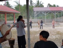 Sanggar Lereng Marapi Siap Meriahkan Istano Basa Pagaruyung dengan Pertunjukan Budaya Minangkabau