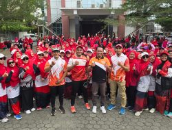 Rangkaian Peringatan HANI 2025, PKS Sumut Komit Perangi Narkoba