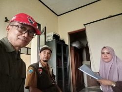 Ketua DPC LSM MAUNG Kota Tasikmalaya Resmi Melaporkan Keberadaan Organisasi ke Kesbangpol