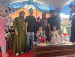 Gelar Ultah Putra dan Putri, Ketua Umum AMI Getarkan Lamongan  Dihadiri 500 Tamu Undangan 