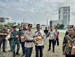 Polresta Barelang Tegaskan Komitmen Jaga Stabilitas Ekonomi Rakyat di Hari Koperasi Nasional 2025