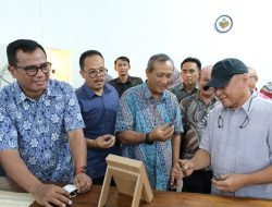 Pabrik Cerutu Tembakau Deli Diresmikan, Siap Bertarung di Pasar Global