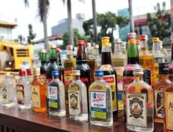 LSM MAUNG Kecam Kasus Kapal Miras Ilegal dari Malaysia