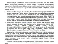 Skandal Koperasi Bodong di Langkat: Dedek Pradesa Diduga Tipu Nasabah, Izin Tak Pernah Terbit