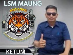 DPP LSM MAUNG Desak Menkeu Periksa Bea Cukai Dumai Terkait Dugaan Pembiaran Miras Ilegal