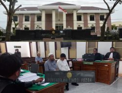 PT Medan Bebaskan Selamet: Bukan Tindak Pidana, Tengku Ade dan Zainur Rusdi Harusnya Ikut Bebas