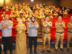 Polresta Malang Kota Ajak Guru dan Kepala Sekolah Perkuat Pendidikan Karakter Cegah Perundungan