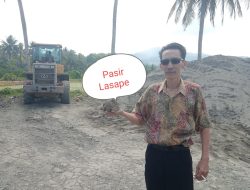 LSM FP2KP Minta Kapolres dan Kajari Pinrang Selidiki Dugaan Hoaks Proyek Jembatan Bila