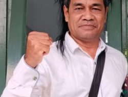 Simon W Siap Tempuh Jalur Hukum Terkait Polemik dengan Plt Ketua PWI KKT