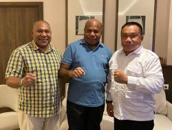 GCP Tetap Setia Meski Tak Dirangkul: Siap Menangkan Pilkada Papua Induk