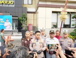 Operasi Patuh Semeru 2025 Polresta Sidoarjo Berhasil Tekan Kecelakaan Hingga 62 persen