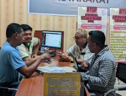 ABS Laporkan Wartawan Media Online Okenarasi dan AL ke Polres Malaka