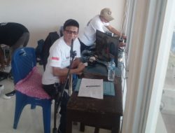 Bung Kristian, Suara Enerjik di Balik Laga Soeratin Cup U-17 2025