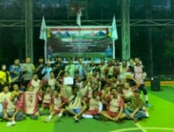 Kapolsek Sekupang Tutup Alila Raya Cup II dengan Pesan Sportivitas