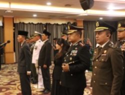 Kapolresta Barelang Apresiasi Pengukuhan Paskibraka Kota Batam 2025