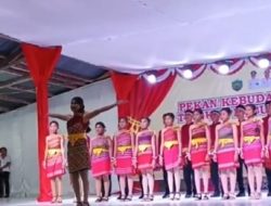 Paduan Suara Vox Harmonia Raih Prestasi Gemilang di HUT ke-80 RI Kabupaten Malaka