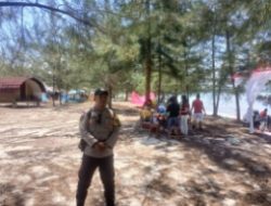 Polresta Barelang Pastikan Keamanan Wisatawan Saat Libur HUT ke-80 RI