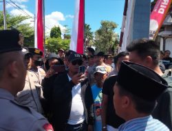 DPW RAJAWALI Guncang Lapas Kelas II Pamekasan, Dialog Belum Usai, KPLP Pilih Mundur?