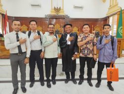 Debat Sidang Korupsi Eks Kadisdik Batu Bara: Pledoi Terdakwa Ilyas Sitorus Patahkan Tuntutan JPU