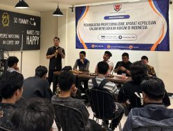 KMN Gelar Diskusi Publik: Teguhkan Komitmen Dukung Profesionalisme Polri