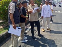 DPC LSM MAUNG KOTA TASIKMALAYA Apresiasi Langkah Wali Kota Tasikmalaya Tinjau Langsung Proyek Pemeliharaan Infrastruktur Kota