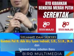 Mengapresiasi Pengangkatan Kombes Pol Ade Ary Syam Indradi sebagai Karo Multimedia Polri: Pilihan Terbaik Kapolri