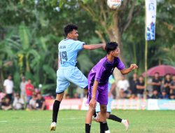 Medco E&P Malaka Bina Bibit Sepak Bola Muda Lewat Bupati Aceh Timur Cup I 2025