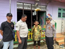 Cekcok Rumah Tangga Berujung Tiga Nyawa Melayang di Segah, Termasuk Ibu Hamil dan Dua Anak