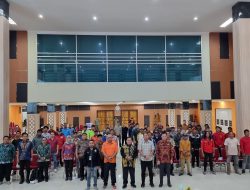 Dialog Interaktif di Kubu Raya: Perkuat Kolaborasi Cegah Kebakaran Hutan dan Lahan