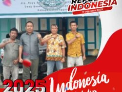 MAUNG Sanggau Serukan Cinta Tanah Air dan Hormati Bendera Merah Putih ditengah Maraknya Isu Bendera One Peace