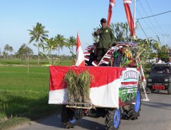 Karnaval Kemerdekaan Malaka 2025, SBS–HMS Satukan Rakyat dalam Semangat Merah Putih