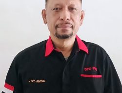 DPD PMS Kota Medan Ajak Warga Kibarkan Bendera Merah-Putih