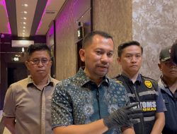 Direktorat Narkoba Polda Sumut Pra Rekon di THM CDI, Ini Jumlah Pengunjungnya