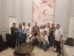 Pendeta Gilbert Lumoindong Tegaskan Komitmen Dukung AMAII Lawan Intoleransi