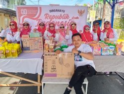 Meriah, Warga RT 01 RW 02 Kampung Melayu Sungai Panas Gelar Aneka Lomba HUT ke-80 RI